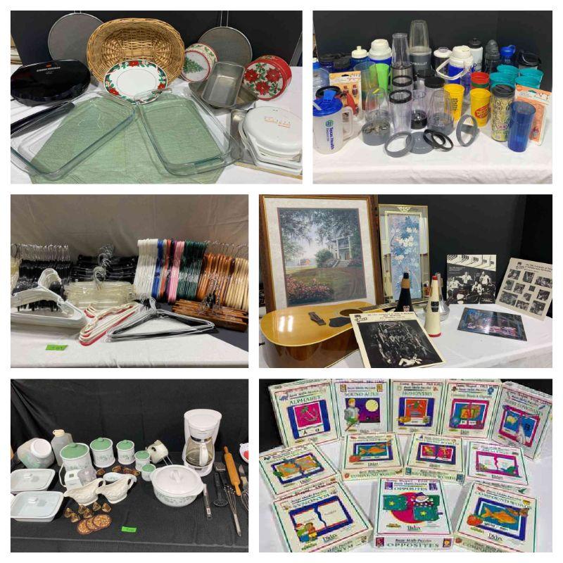 September Warehouse Sale