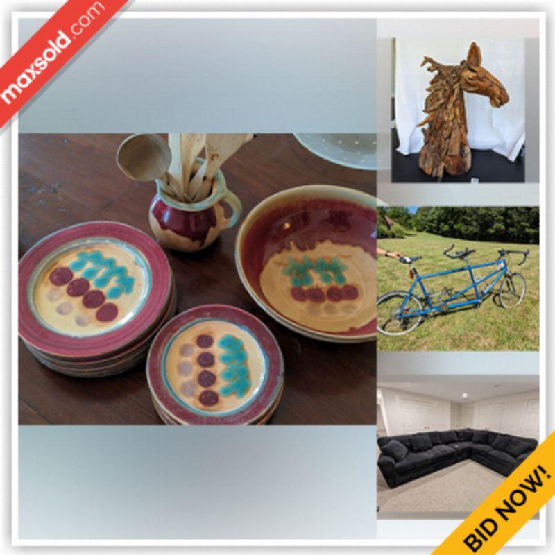 Sudbury Moving Online Auction Dutton Road