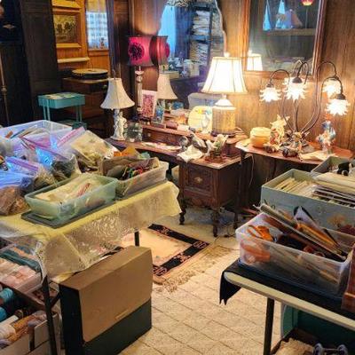 Estate sale photo