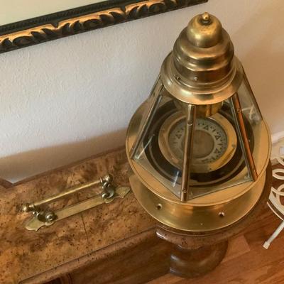 Bergenmaritime compass