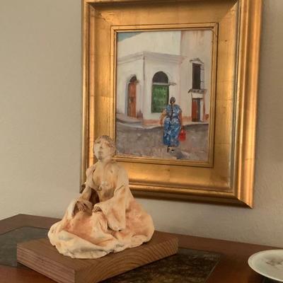 Original oil