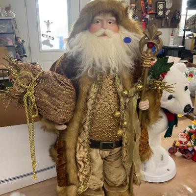 2â€™ Santa 