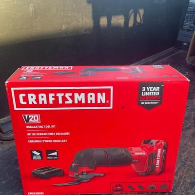 New Reciprocating saw set