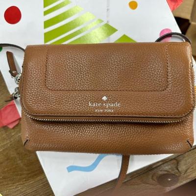 Kate Spade cross over bag/purse