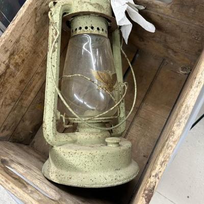 Vintage lantern 