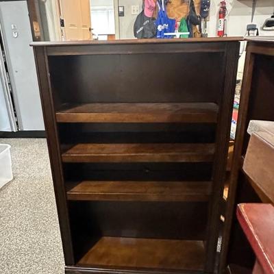 book shelves 
