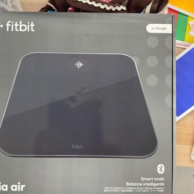 Fitbit scale nice