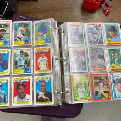 sports cards