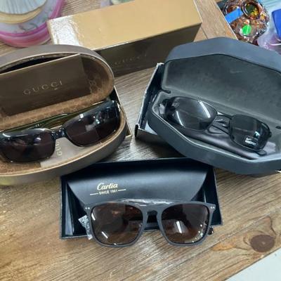 Nike, Gucci,ect Sun glasses