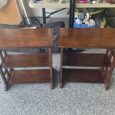 End tables