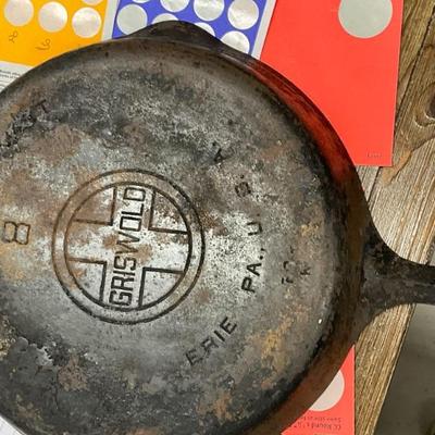 Griswold skillet