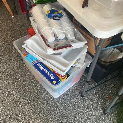 Misc kitchen items