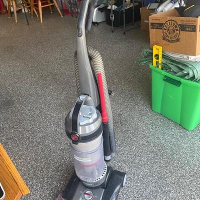 Hoover vacuum