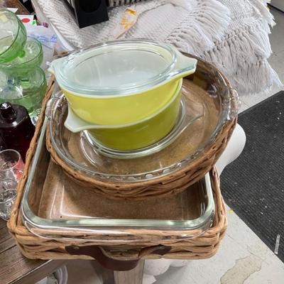 Pyrex 