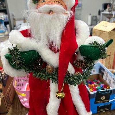 Annalee Mobiltee Santa 