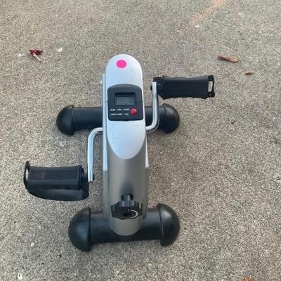Exercise pedal 