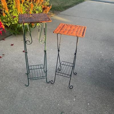 Plant stands