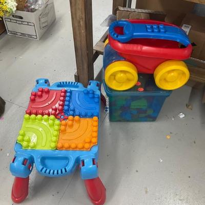 toy lot