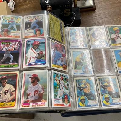 sports cards