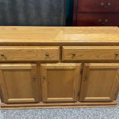 Side board or hutch