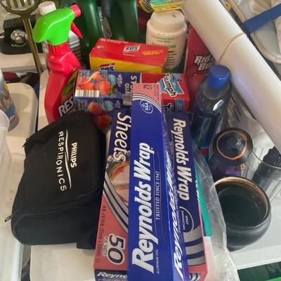 Misc kitchen items
