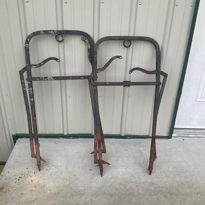 Hay hook set