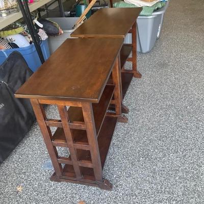 End tables