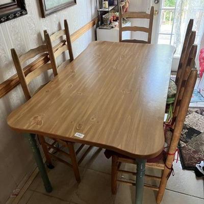 Estate sale photo