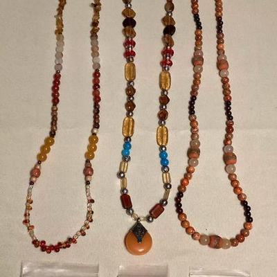 MPS227 Handcrafted Beaded Jewelry New