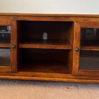 MPS056- Wooden Tv Cabinet