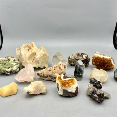 Crystals, Rocks, Minerals & More - Ships Nationwide!
