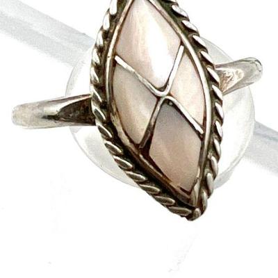 Semi-Precious Stone Ring