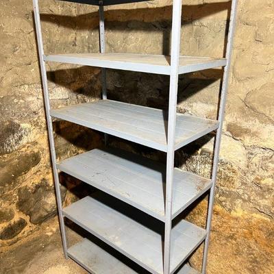 Metal Storage Shelves for Garage or Work Shed -  in Southbridge, MA 01550