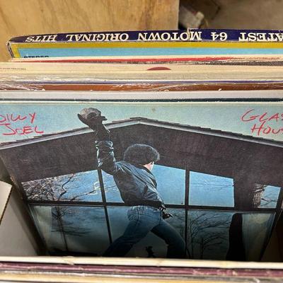 Billy Joel and many more vintage Albums in Southbridge, MA