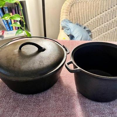 Cast Iron Pots  in Southbridge, MA 01550