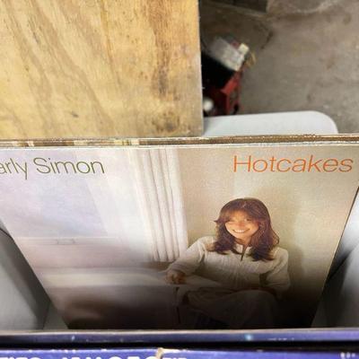 Carly Simon and more Vintage Vinyls in Southbridge, MA
