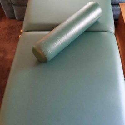 Leather Reiki Massage Table in Southbridge, MA