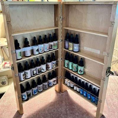 Essential Oils for Wellness in Carrying Case - in Southbridge, MA