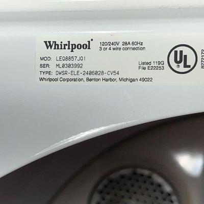 Whirlpool Dryer in Southbridge, MA