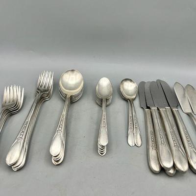 Silver Cutlery - Ships Nationwide