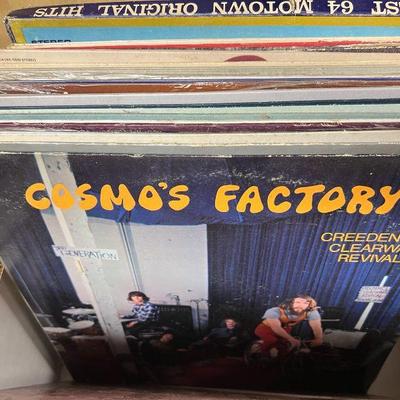 Creedence Clearwater Vinyl Records and more in Southbridge, MA