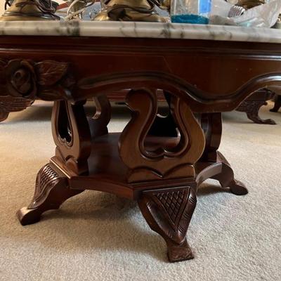 Coffee table 325.00