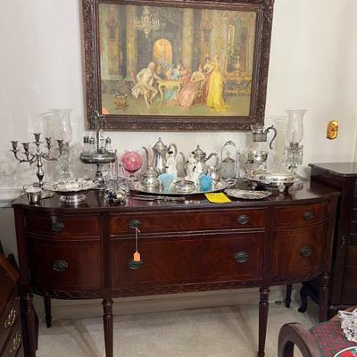 Buffet SOLD
