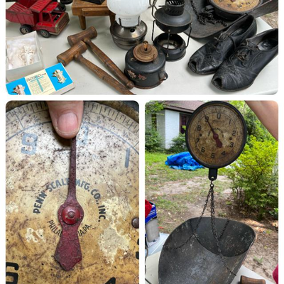 Scale SOLD