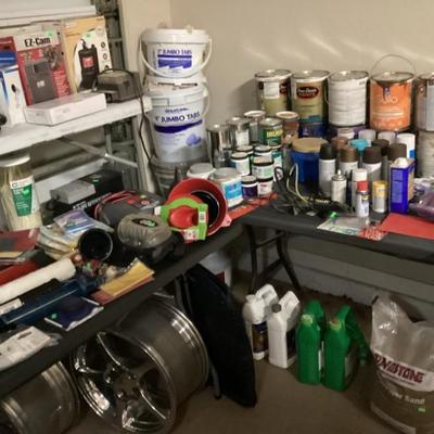 Estate sale photo
