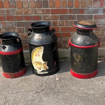 Milk Jugs