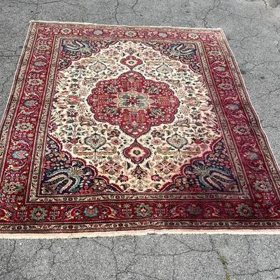 Handmade Rug