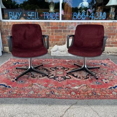 Mid-Century Chairs