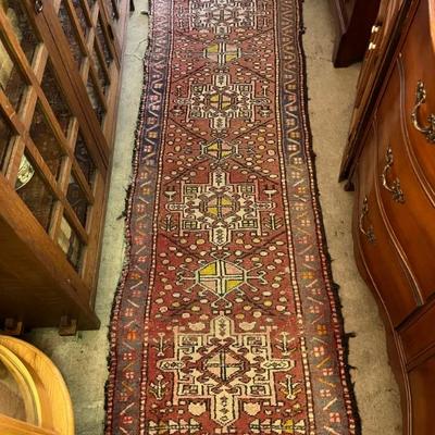 Handmade Runner