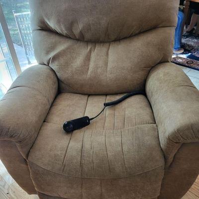 Lift chair